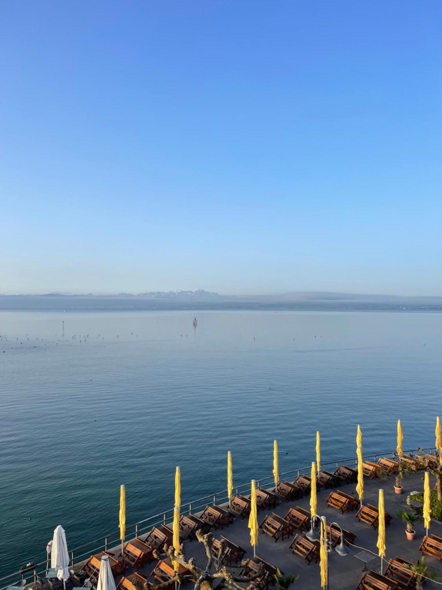Penthouse Am See Friedrichshafen Exterior photo